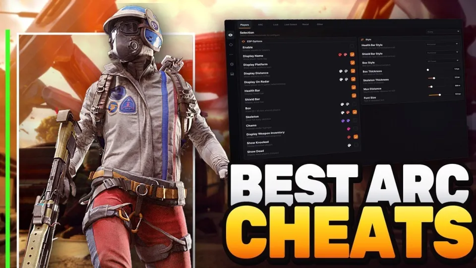 This ARC RAIDERS CHEAT will NOT get you banned.. 2026